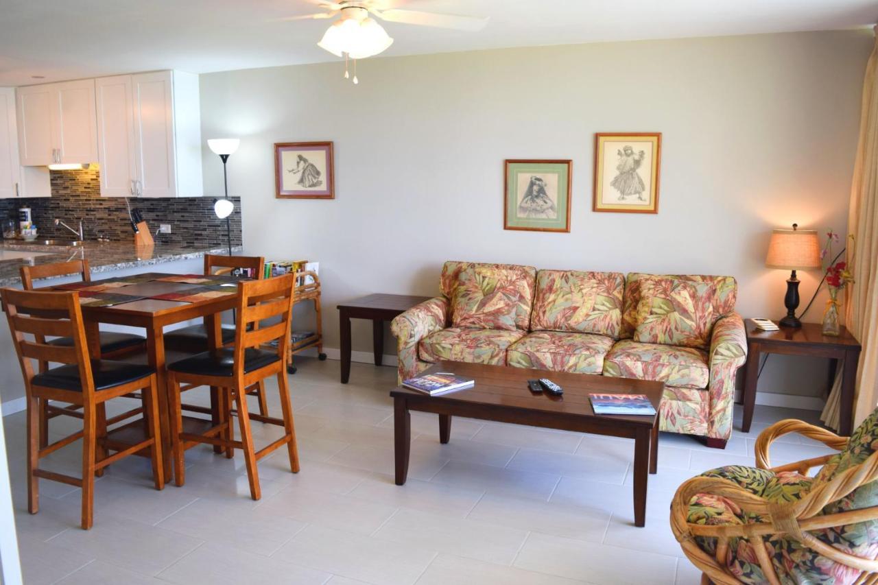 Hale Kai O'Kihei 305 Villa Екстериор снимка