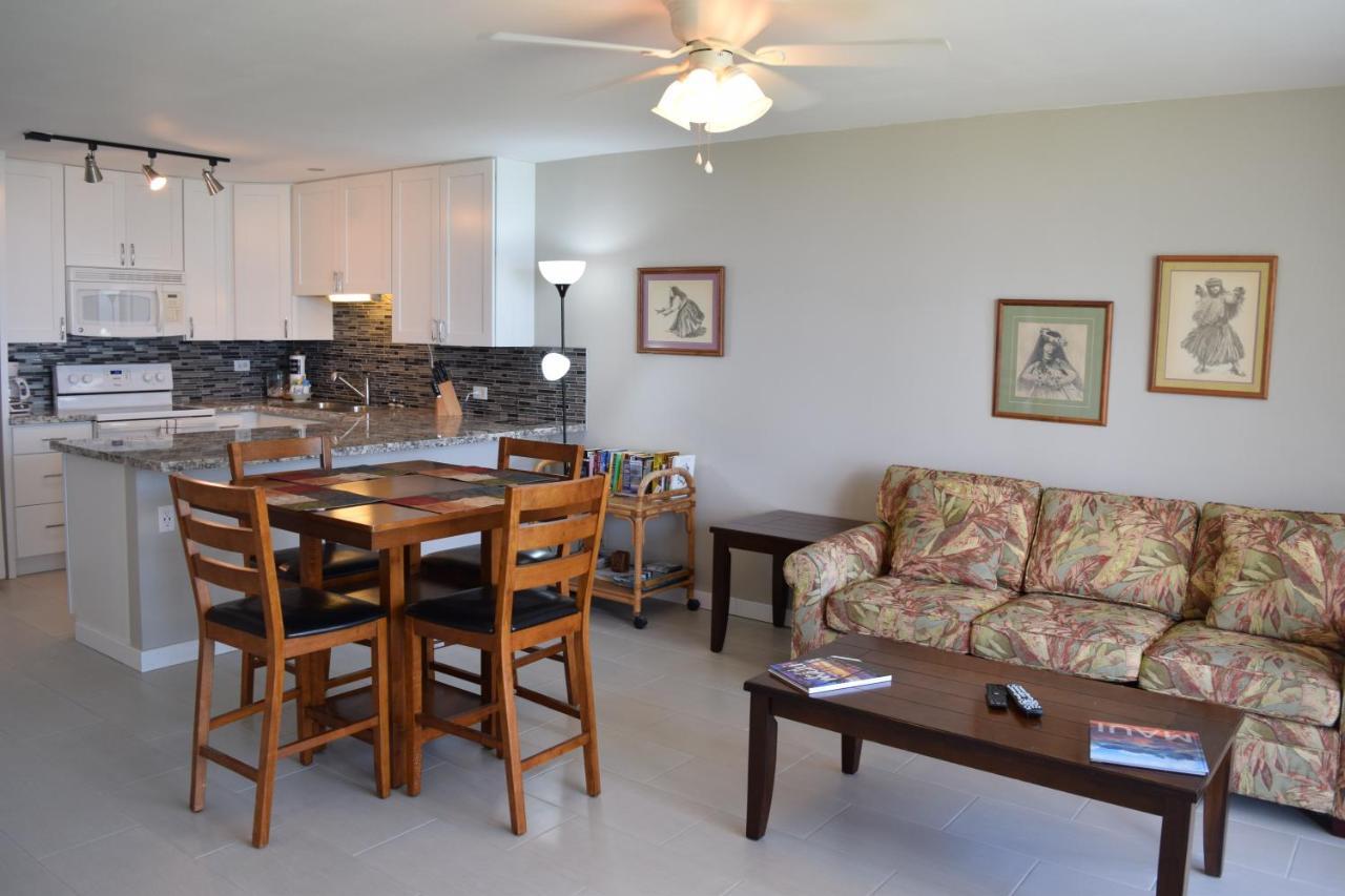 Hale Kai O'Kihei 305 Villa Екстериор снимка
